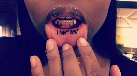 lip tattoos meaning.